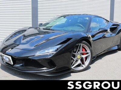 2021 Ferrari F8 TRIBUTO photo 1