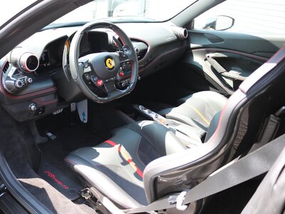 2021 Ferrari F8 TRIBUTO photo 5