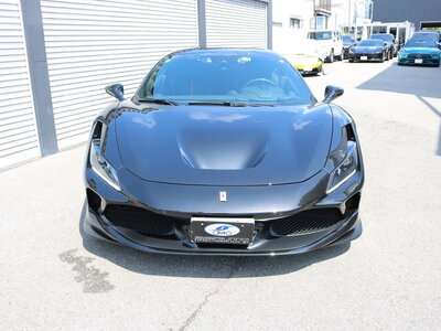 2021 Ferrari F8 TRIBUTO photo 14
