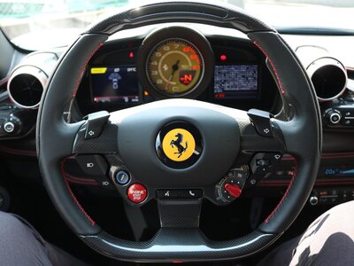 2021 Ferrari F8 TRIBUTO photo 6