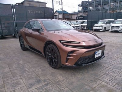 صورة 4 لـ 2024 Toyota CROWN SPORT
