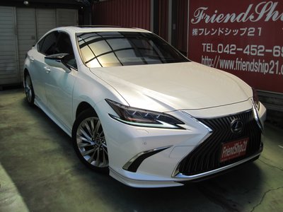 2018 Lexus ES photo 2