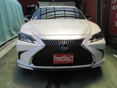 2018 Lexus ES photo 4