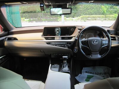 2018 Lexus ES thumbnail 36