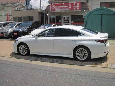 2018 Lexus ES photo 8