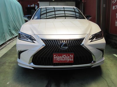 2018 Lexus ES photo 5