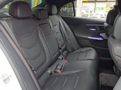 2026 Mercedes-BENZ C-CLASS AMG 照片 9