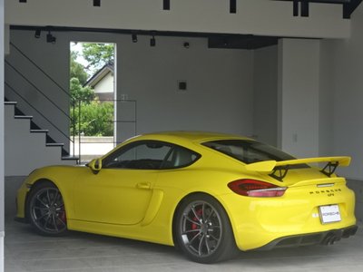 2016 Porsche CAYMAN photo 10