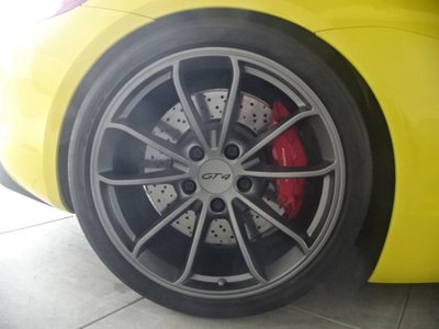 2016 Porsche CAYMAN thumbnail 65