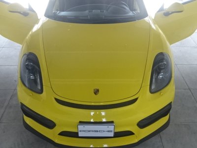 2016 Porsche CAYMAN thumbnail 41