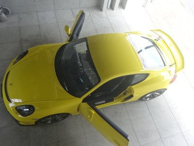 2016 Porsche CAYMAN thumbnail 43
