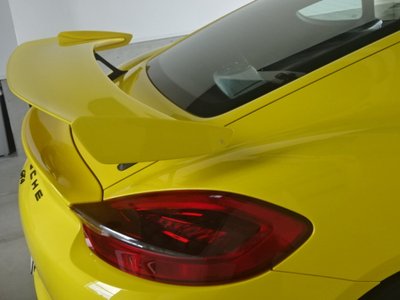 2016 Porsche CAYMAN thumbnail 54