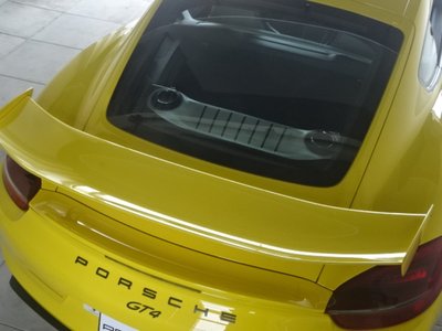 2016 Porsche CAYMAN thumbnail 57