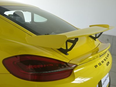 2016 Porsche CAYMAN thumbnail 58