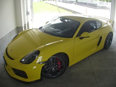2016 Porsche CAYMAN thumbnail 51