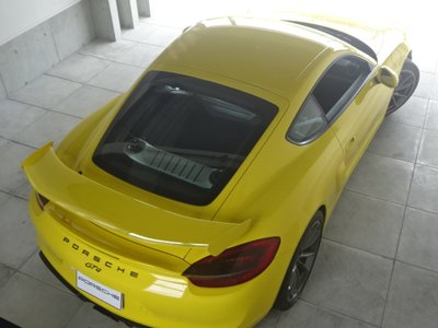 2016 Porsche CAYMAN thumbnail 66