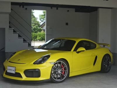 2016 Porsche CAYMAN photo 6