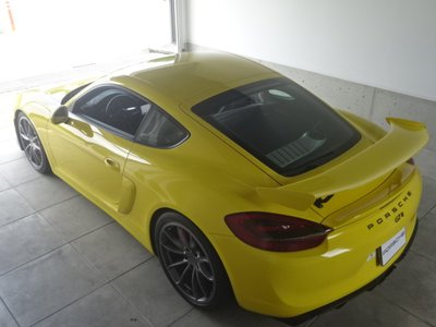 2016 Porsche CAYMAN thumbnail 50