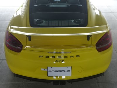 2016 Porsche CAYMAN thumbnail 42