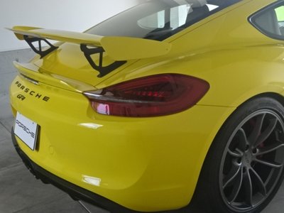 2016 Porsche CAYMAN thumbnail 40