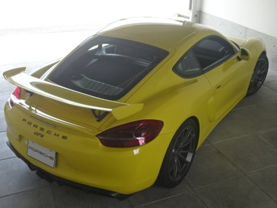 2016 Porsche CAYMAN thumbnail 48
