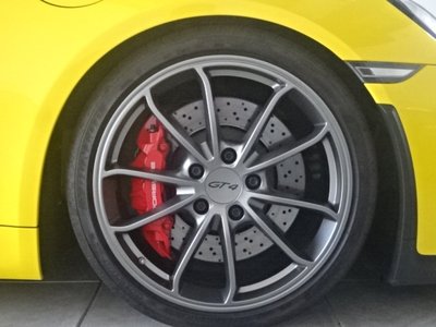 2016 Porsche CAYMAN thumbnail 63