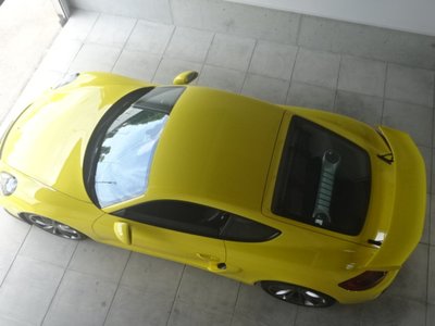 2016 Porsche CAYMAN thumbnail 44