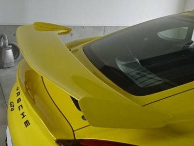 2016 Porsche CAYMAN thumbnail 59