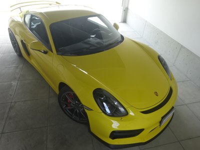 2016 Porsche CAYMAN thumbnail 47
