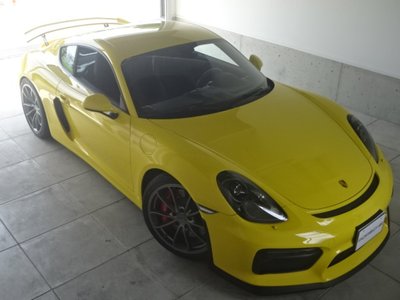 2016 Porsche CAYMAN thumbnail 49