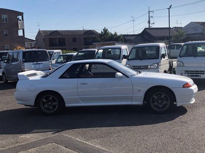 1994 Nissan SKYLINE GT-R 照片 5