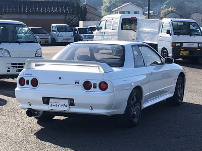 1994 Nissan SKYLINE GT-R 照片 8