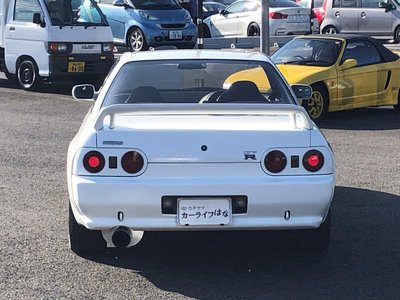 1994 Nissan SKYLINE GT-R 照片 7