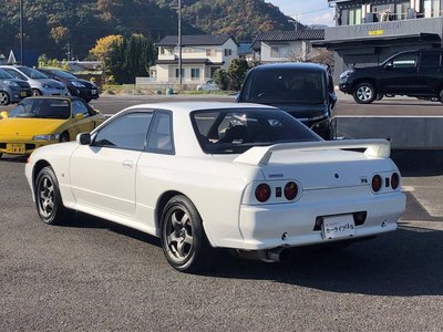 1994 Nissan SKYLINE GT-R 照片 9