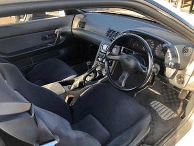 1994 Nissan SKYLINE GT-R 缩略图 35
