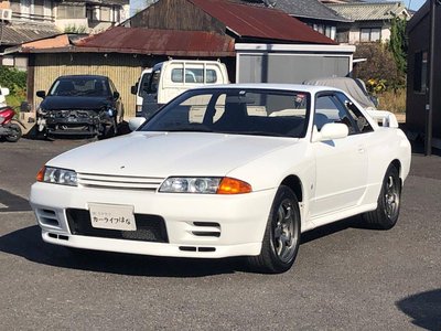 1994 Nissan SKYLINE GT-R 照片 1