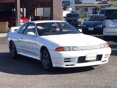 1994 Nissan SKYLINE GT-R 照片 4