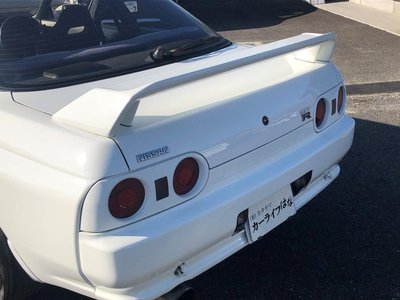 1994 Nissan SKYLINE GT-R 照片 11