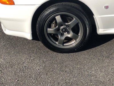 1994 Nissan SKYLINE GT-R 照片 14