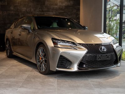 2019 Lexus GS F photo 1
