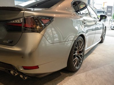 2019 Lexus GS F photo 7