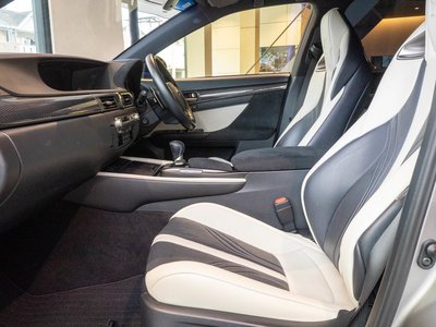 2019 Lexus GS F photo 5
