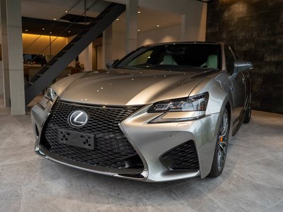 2019 Lexus GS F photo 3