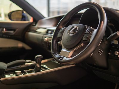 2019 Lexus GS F — миниатюра 21