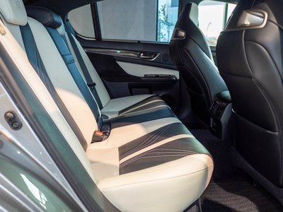 2019 Lexus GS F photo 14