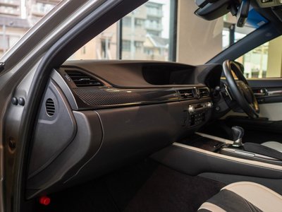 2019 Lexus GS F photo 8