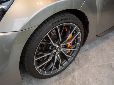 2019 Lexus GS F photo 4