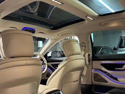 2022 Mercedes-BENZ S-CLASS thumbnail 31