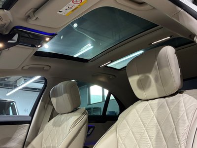 2022 Mercedes-BENZ S-CLASS thumbnail 35