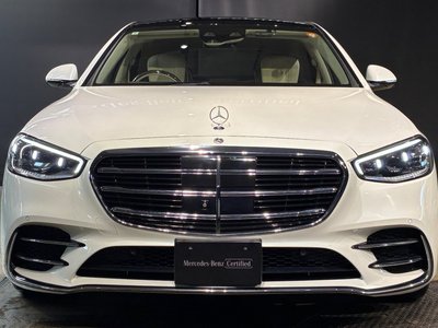 2022 Mercedes-BENZ S-CLASS photo 4
